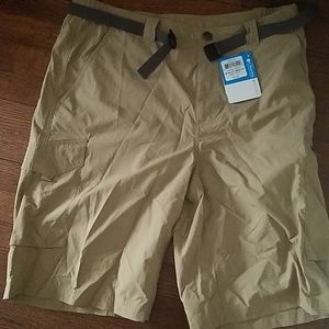 Tan cargo shirts